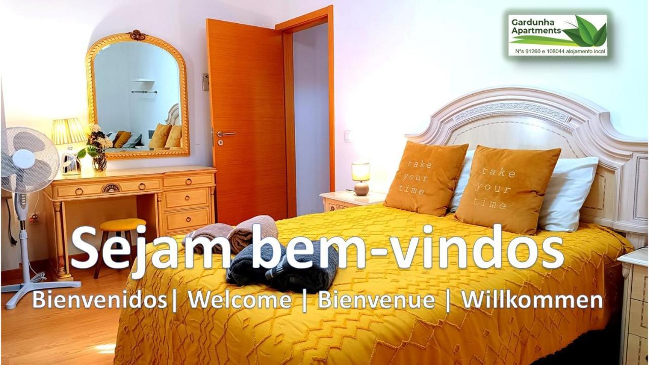 Appartement No centro, junto à Avenida da Liberdade - 1 Drt à Fundão Extérieur photo