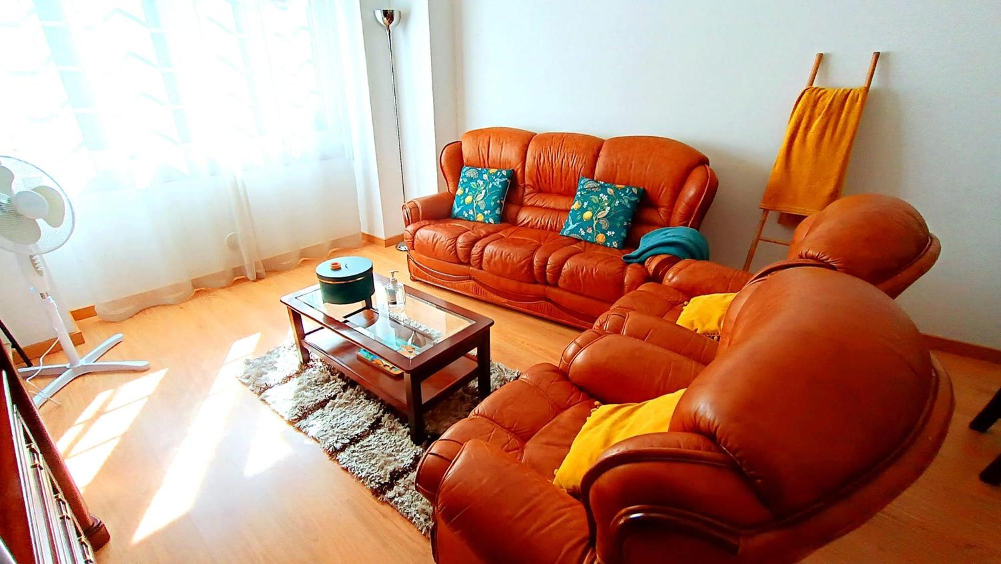 Appartement No centro, junto à Avenida da Liberdade - 1 Drt à Fundão Extérieur photo