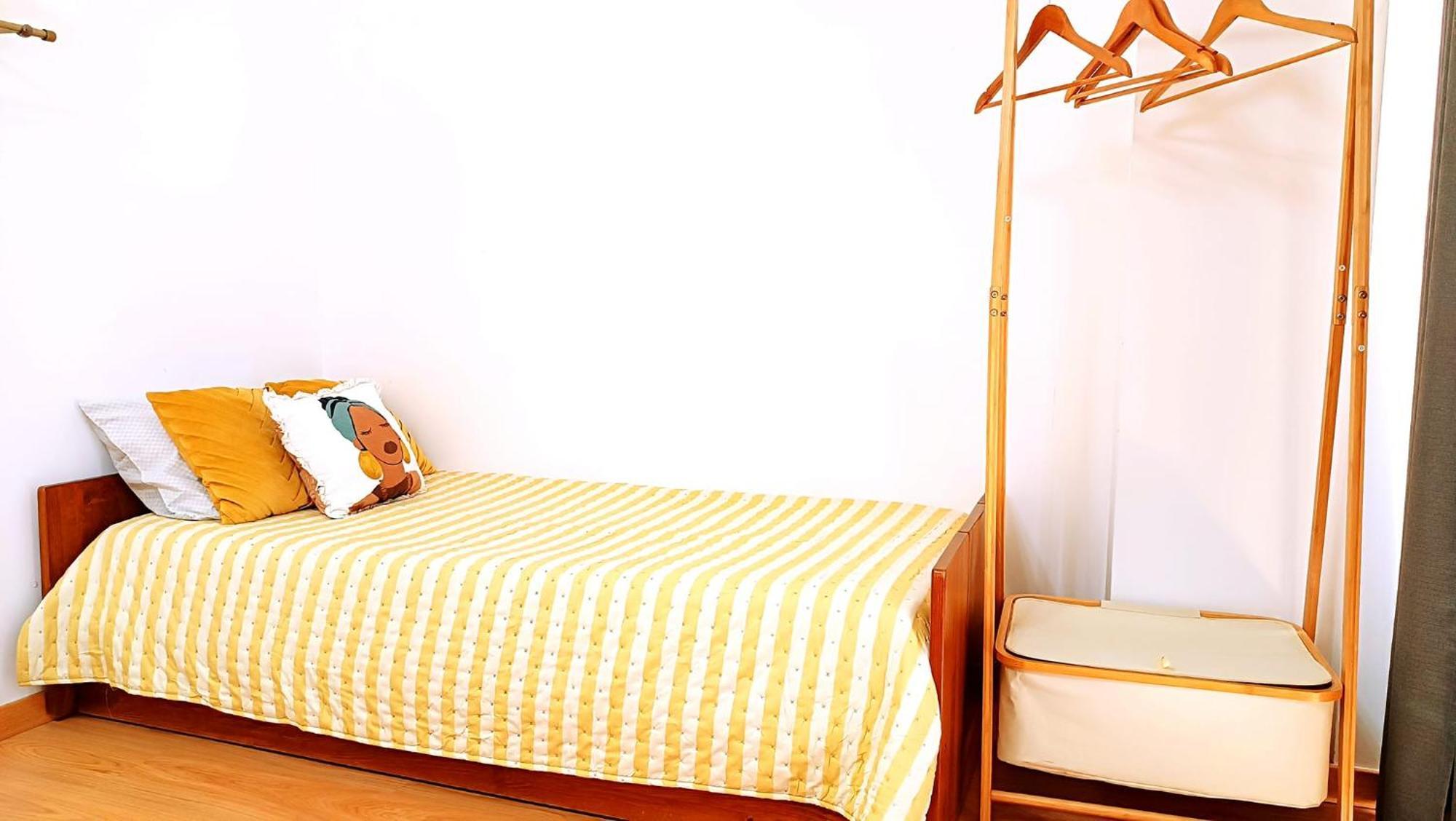 Appartement No centro, junto à Avenida da Liberdade - 1 Drt à Fundão Extérieur photo