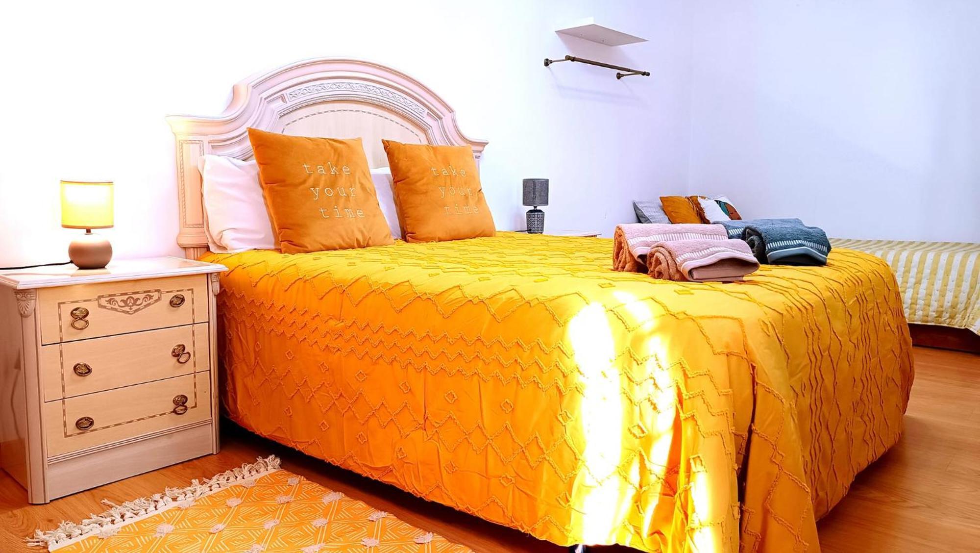 Appartement No centro, junto à Avenida da Liberdade - 1 Drt à Fundão Extérieur photo