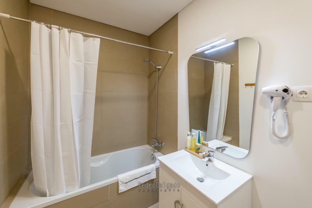 Appartement No centro, junto à Avenida da Liberdade - 1 Drt à Fundão Extérieur photo