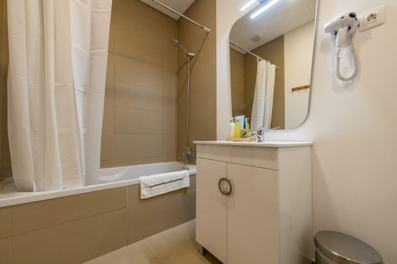 Appartement No centro, junto à Avenida da Liberdade - 1 Drt à Fundão Extérieur photo